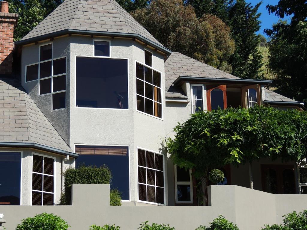The Turret Boutique Accommodation Queenstown Exterior foto