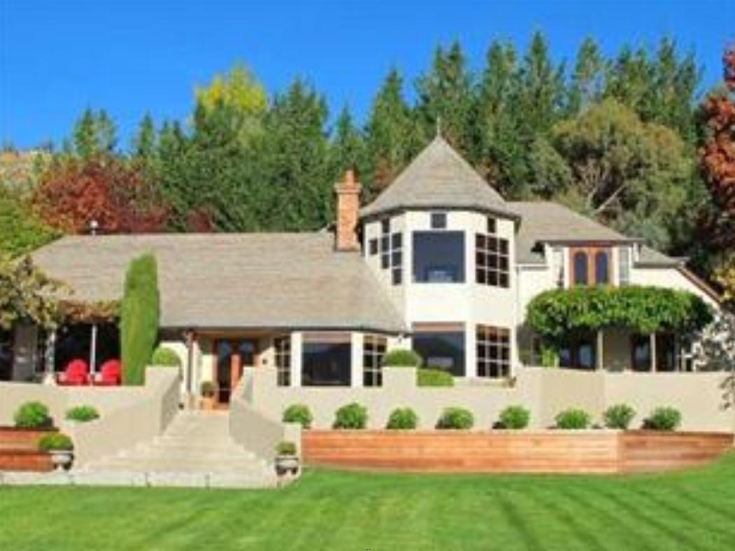 The Turret Boutique Accommodation Queenstown Exterior foto