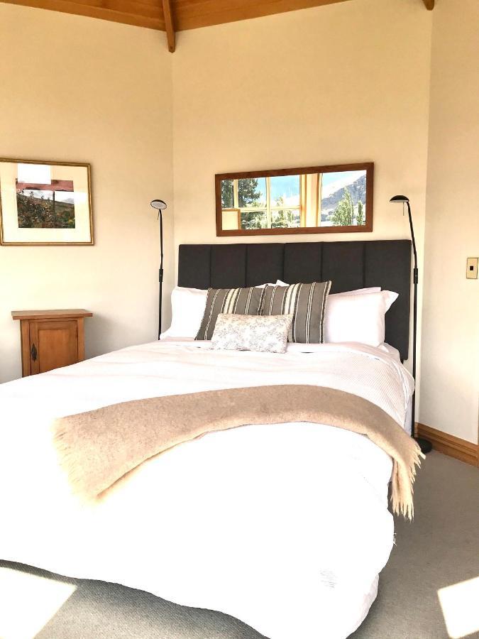 The Turret Boutique Accommodation Queenstown Exterior foto